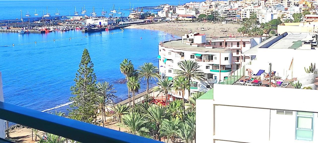 Ocean View Los Cristianos Los Cristianos (Tenerife) Exterior foto